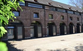 Appart'Hotel City Mons Centre